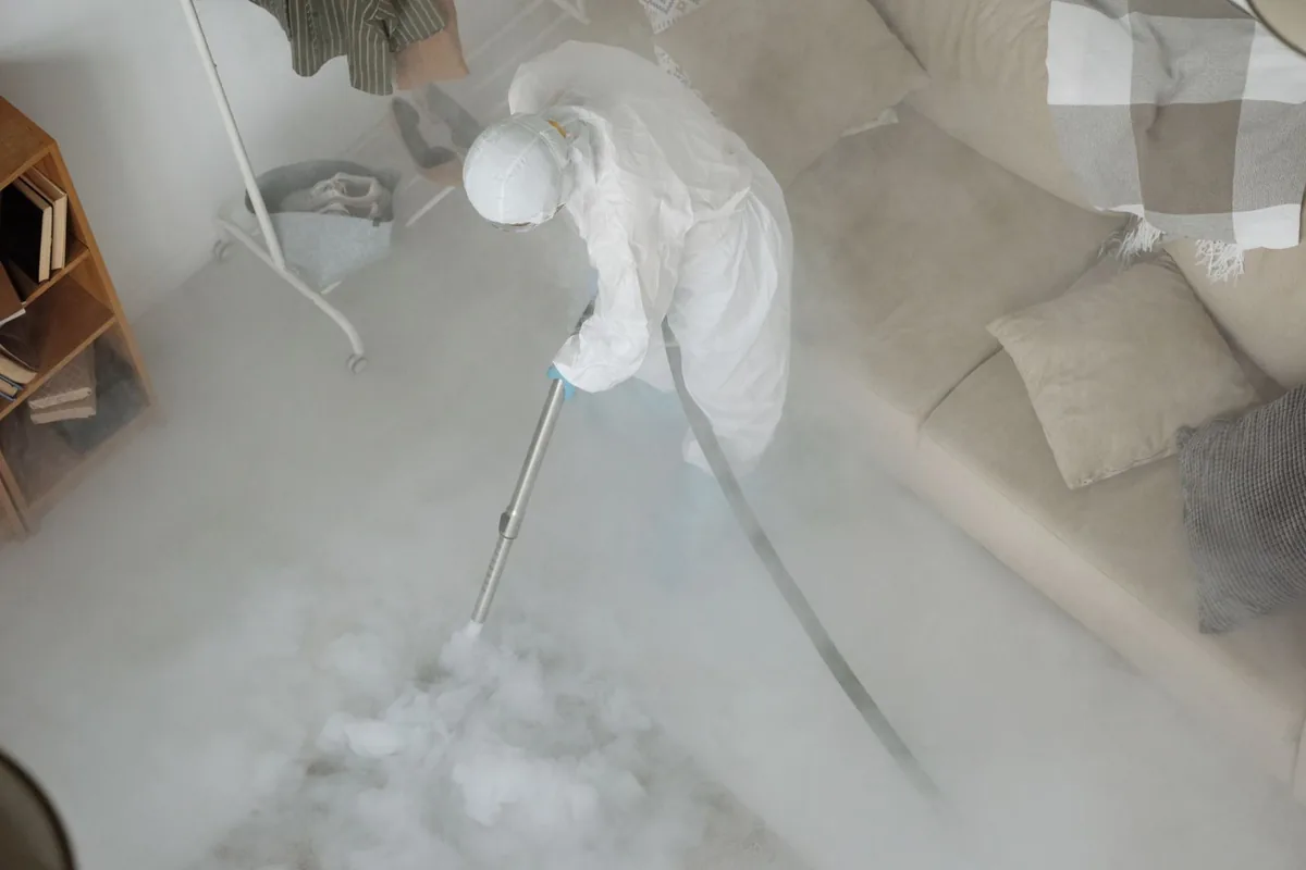 Biohazard Cleanup in Benicia, CA